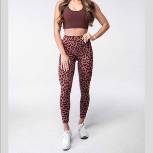 Balance Athletica - Ascend Pant - Cheetah Dusk